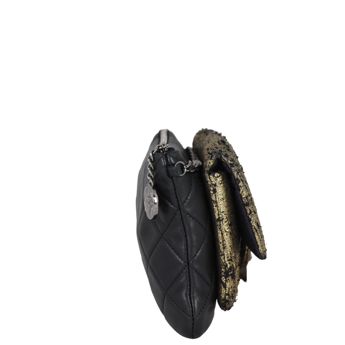 Chanel Mineral Nights Clutch with Chain