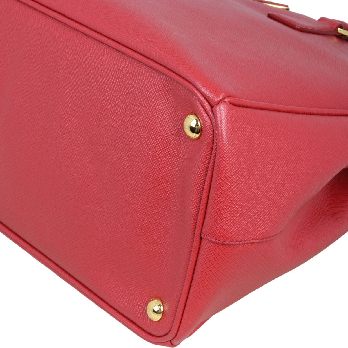 Prada Saffiano Lux Galleria Double Zip Tote Large