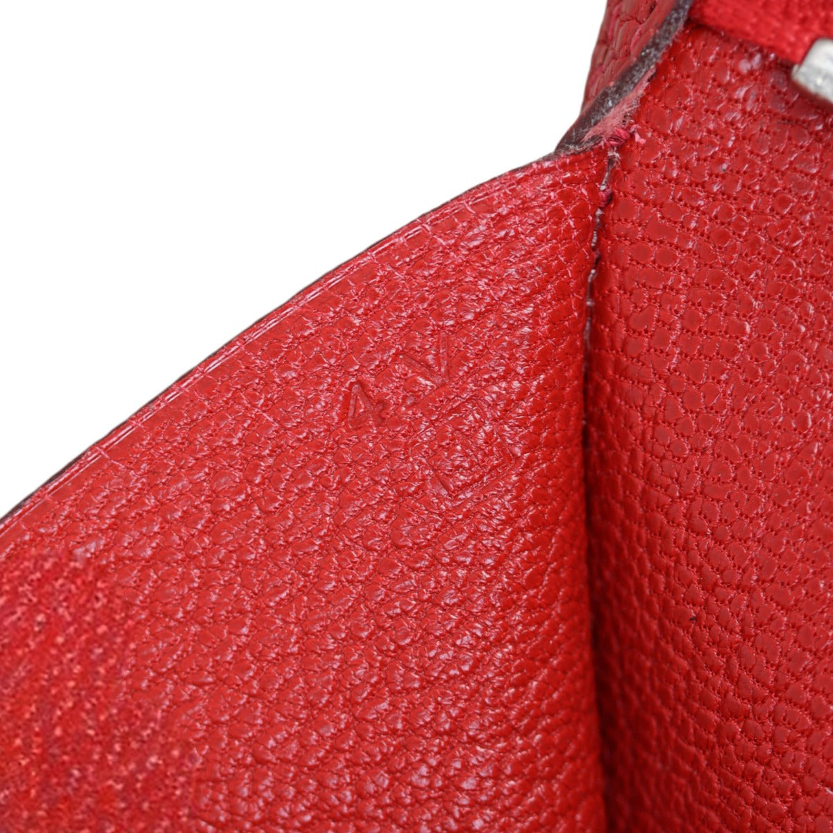 Hermes Bearn Wallet Chevre Mysore