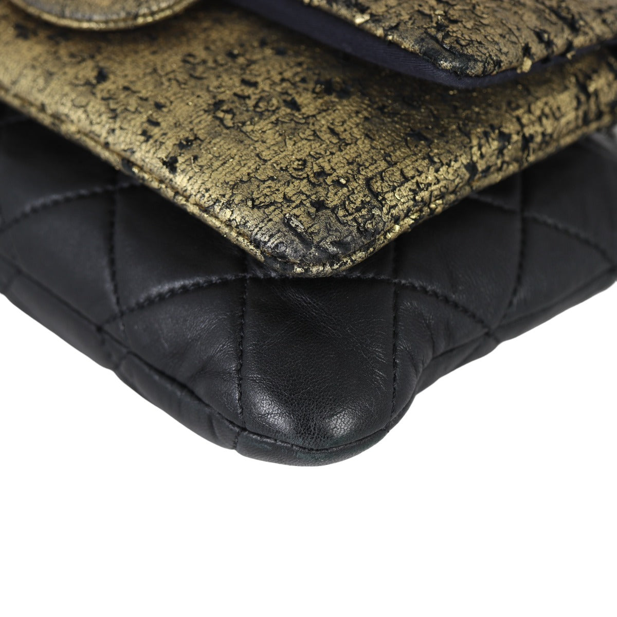 Chanel Mineral Nights Clutch with Chain