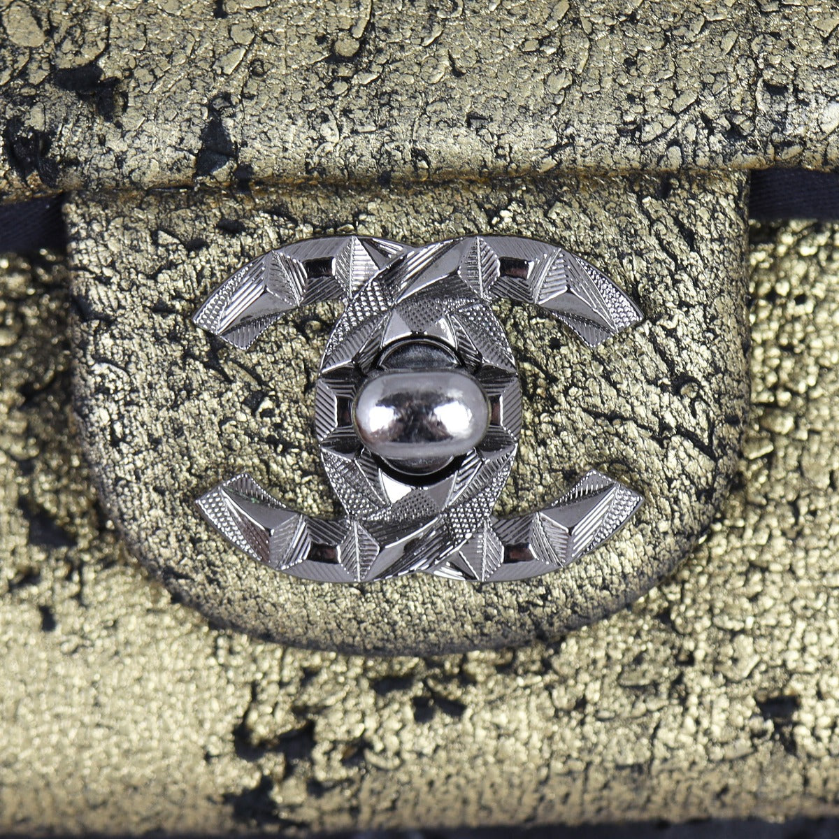 Chanel Mineral Nights Clutch with Chain