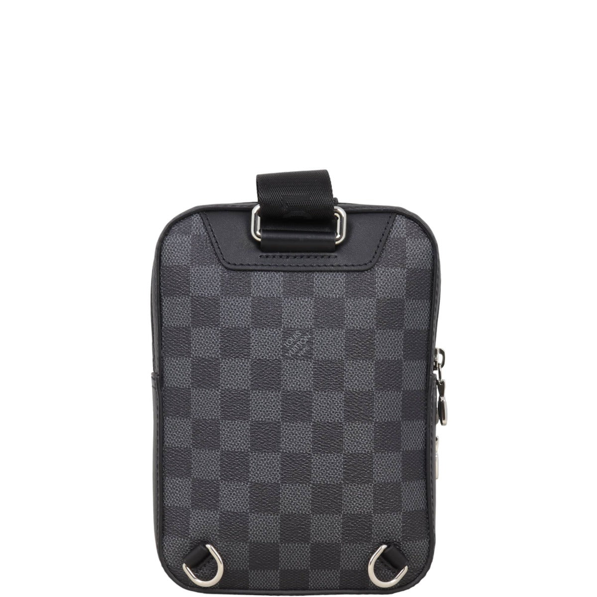 Louis Vuitton Amazone 3DSling Bag Damier Graphite