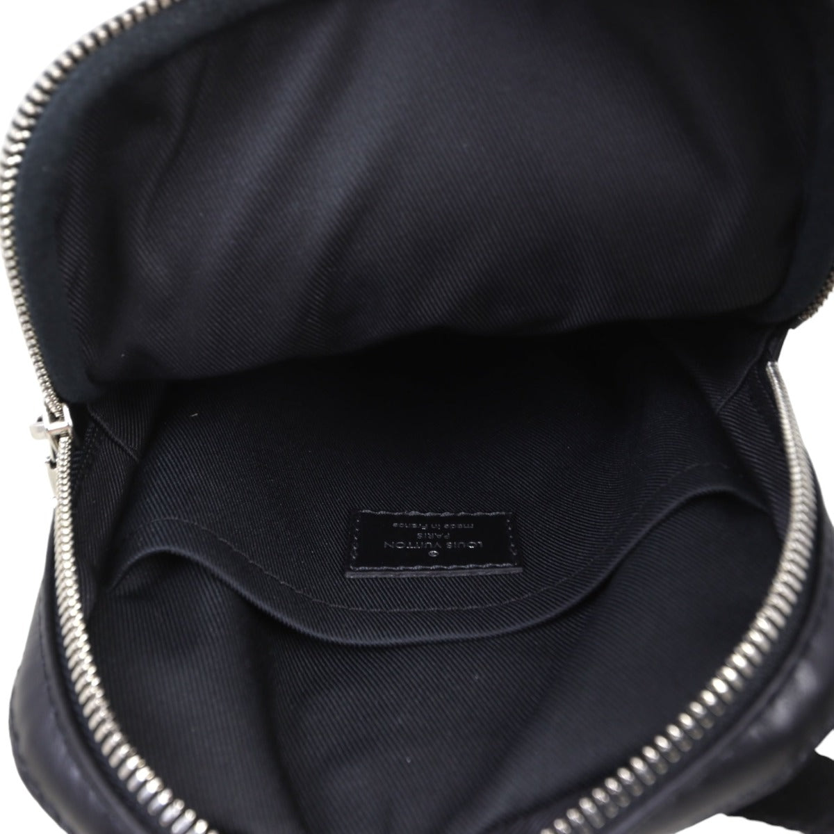 Louis Vuitton Amazone 3DSling Bag Damier Graphite