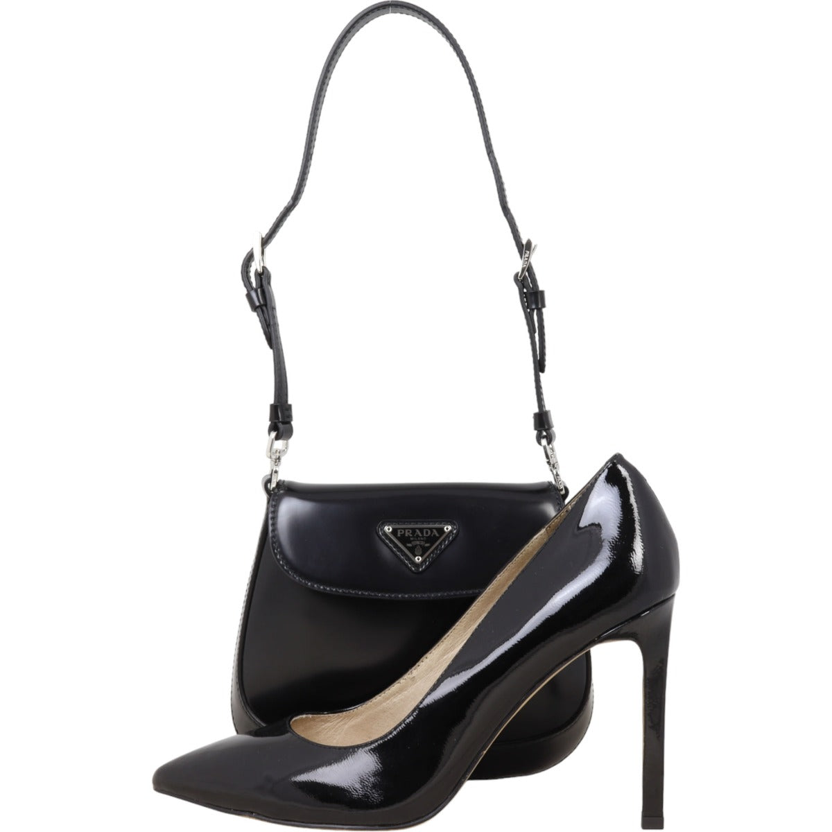 Prada Cleo Shoulder Bag Mini