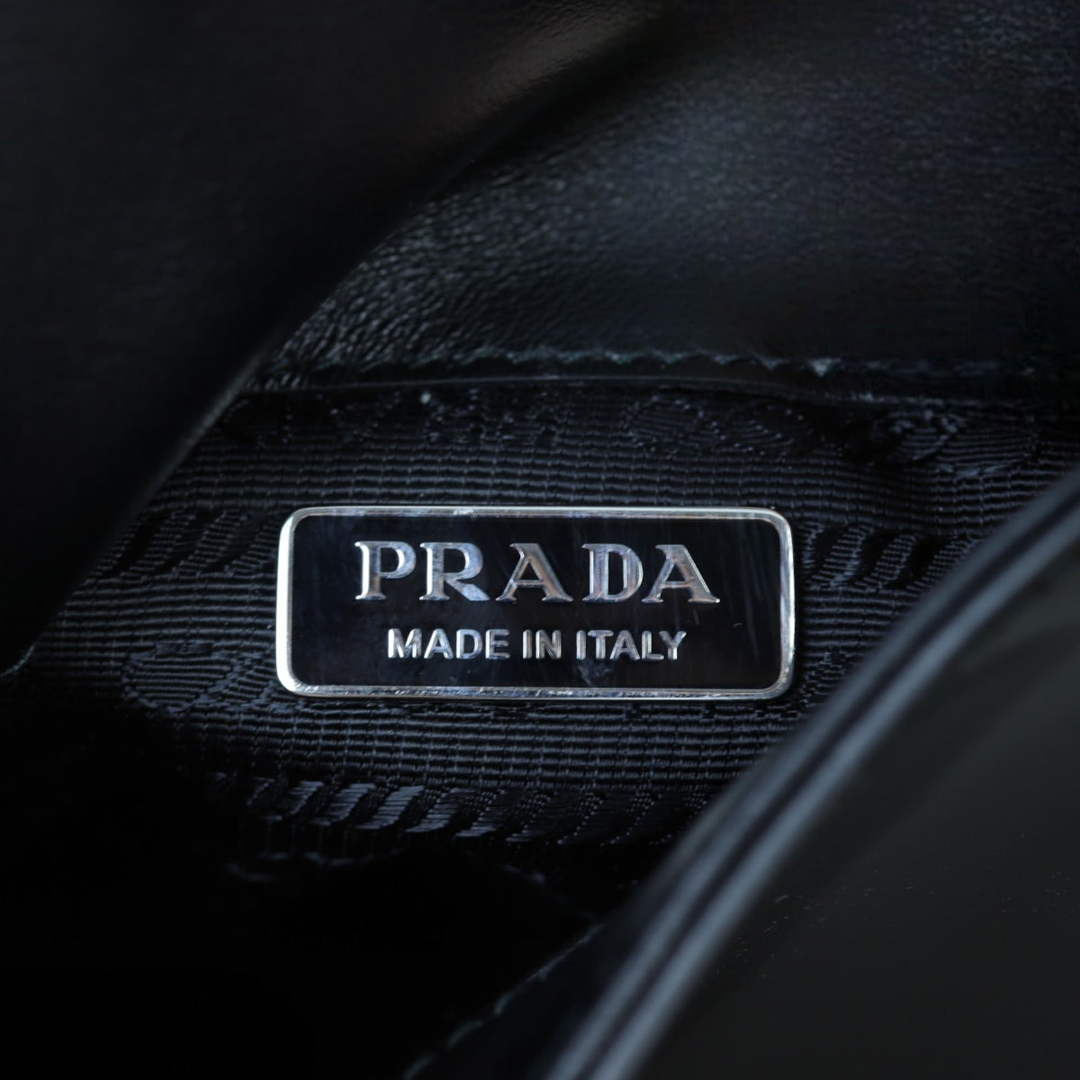 Prada Cleo Shoulder Bag Mini