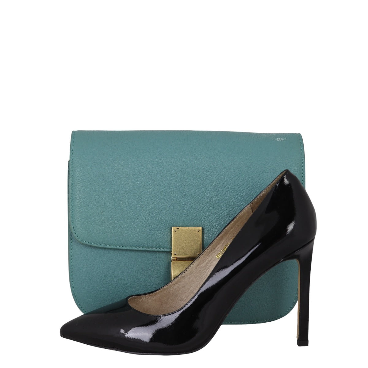 Celine Classic Box Bag Medium