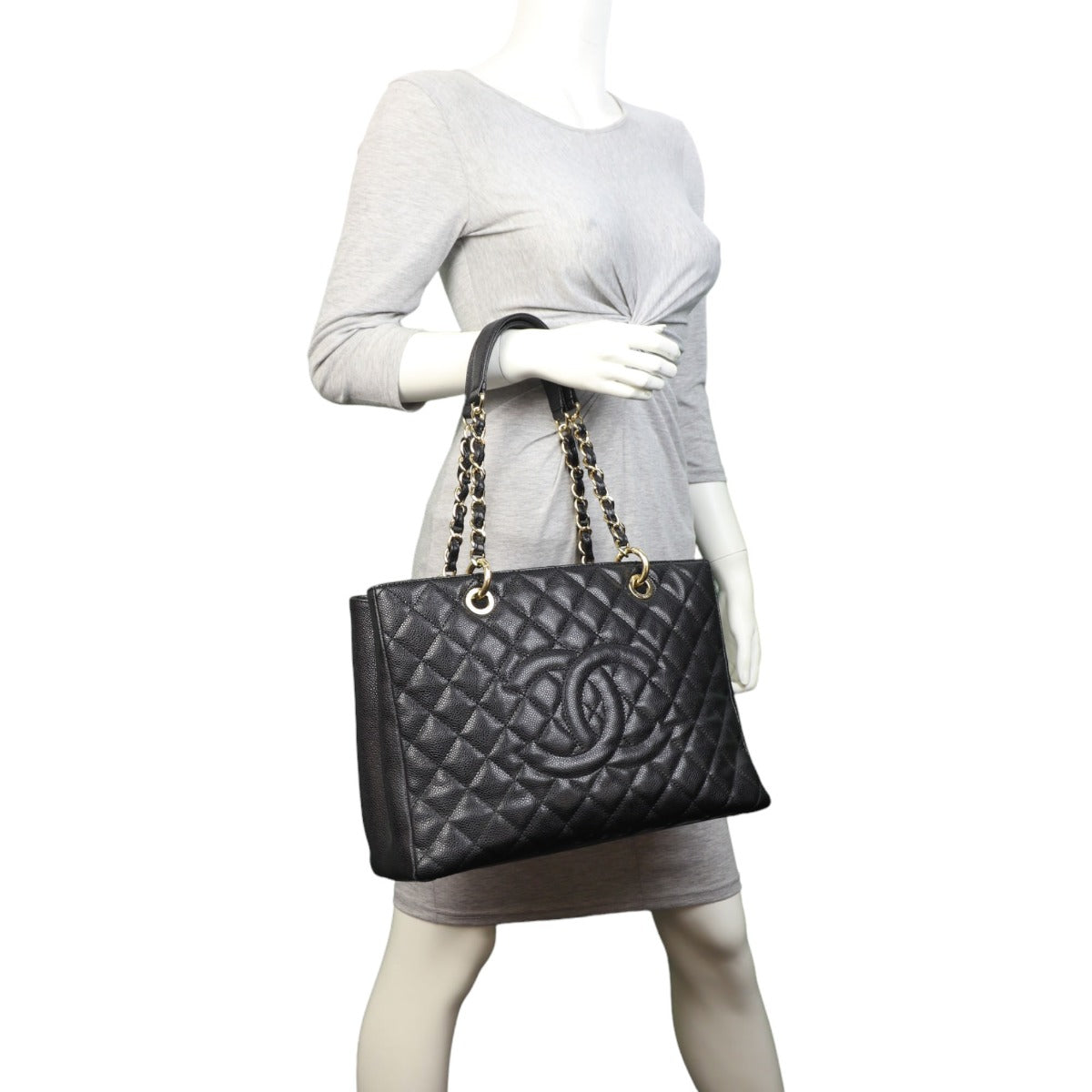 Chanel Grand Shopping Tote