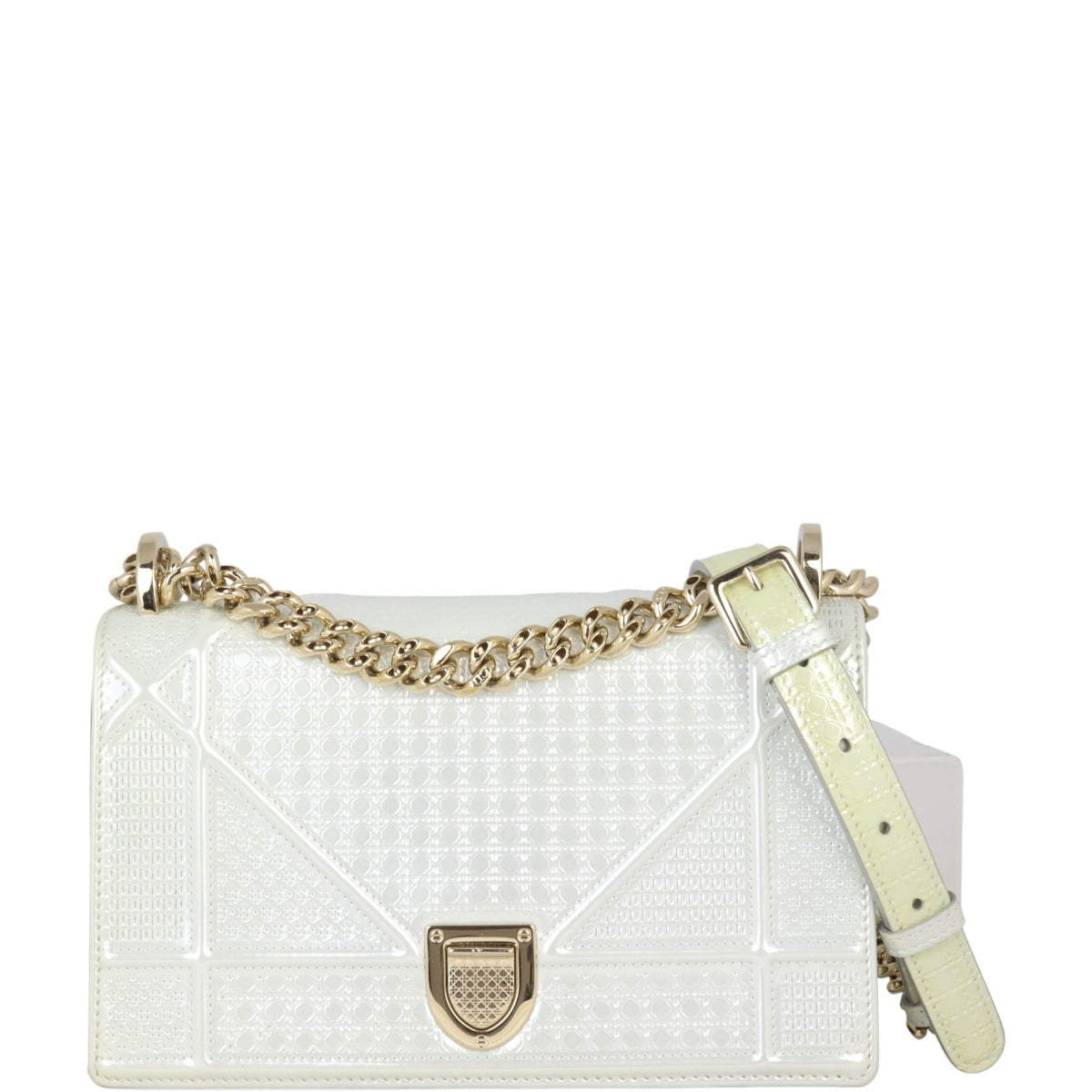 Dior Diorama Micro-Cannage Small