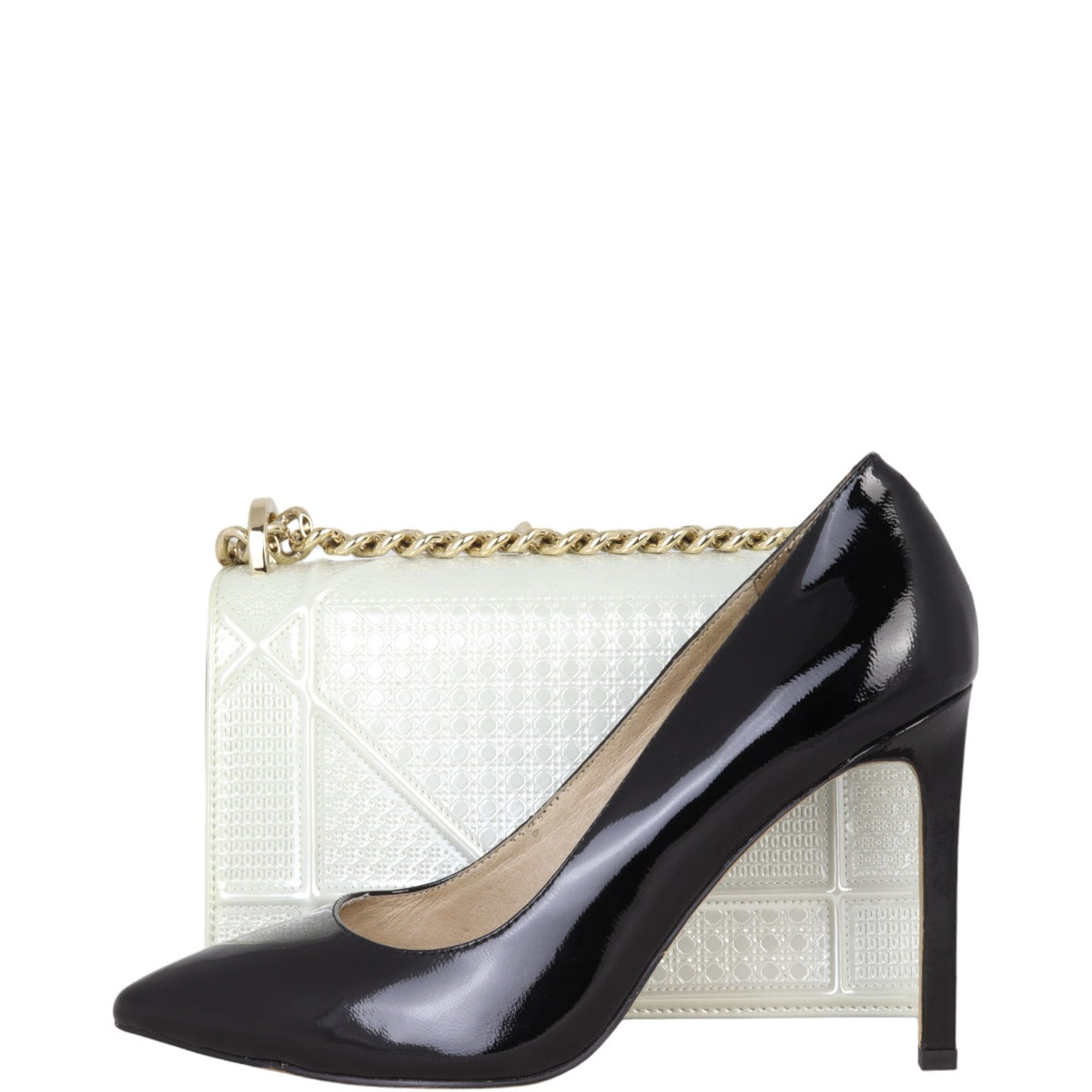 Dior Diorama Micro-Cannage Small