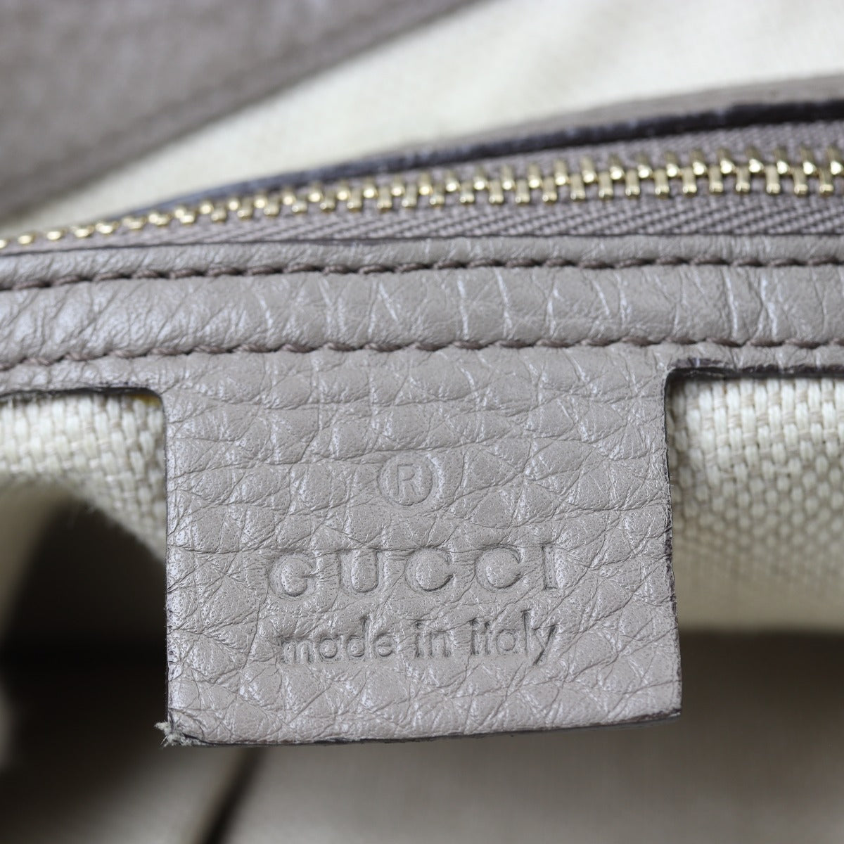 Gucci Soho Medium Tote