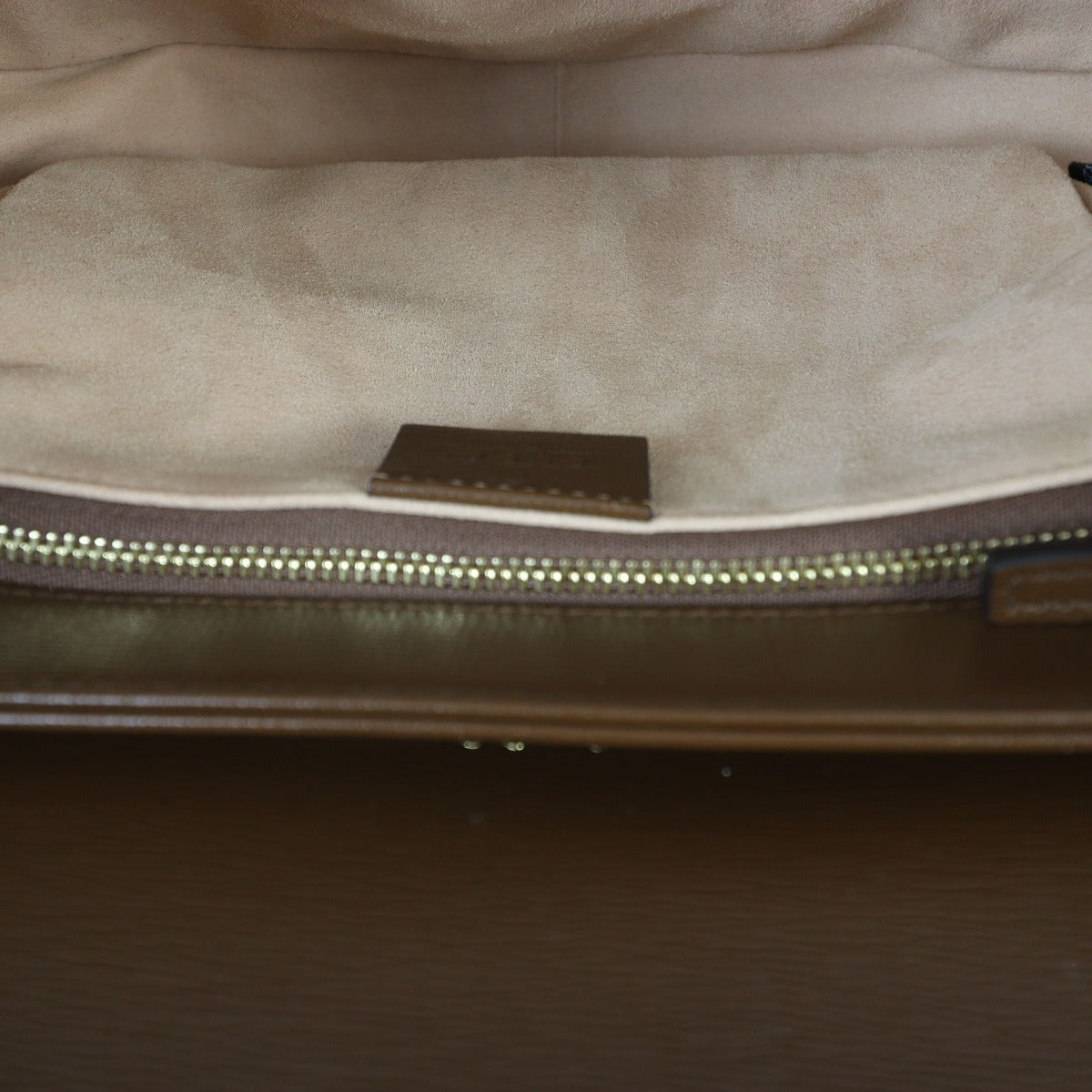 Gucci GG Supreme Horsebit 1955 Shoulder Bag