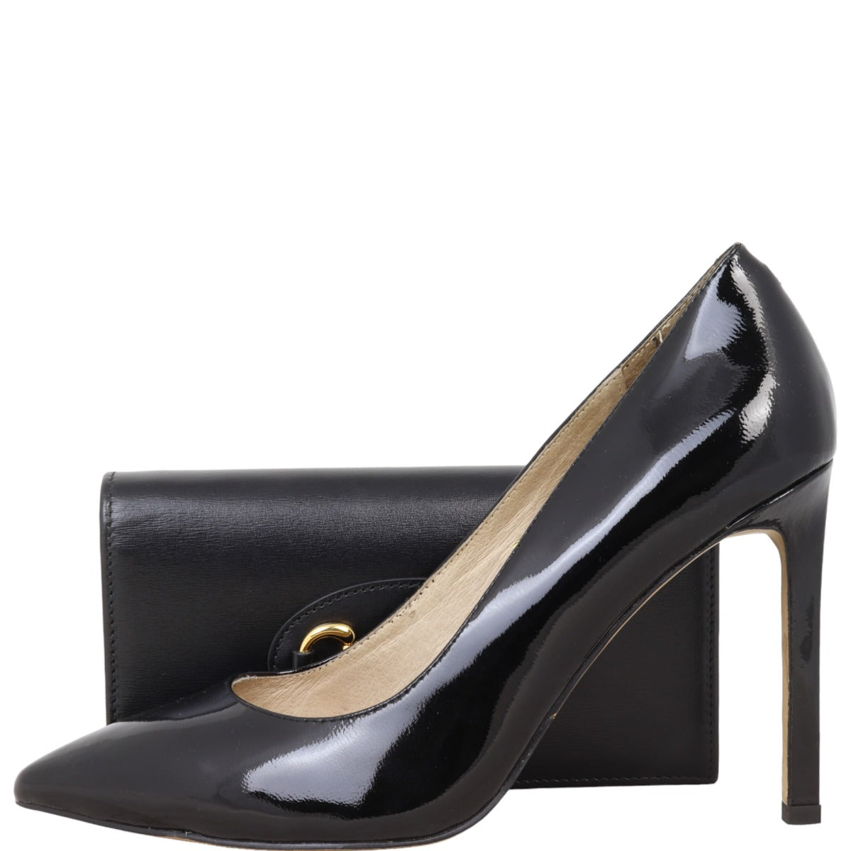 Gucci Leather Horsebit 1955 Chain Wallet