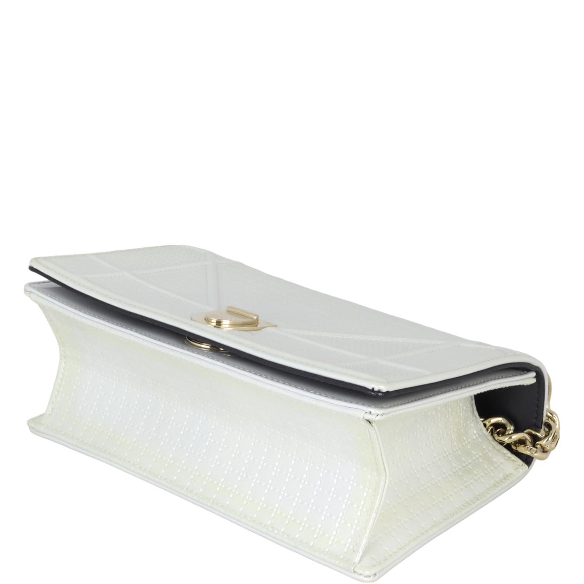 Dior Diorama Micro-Cannage Small