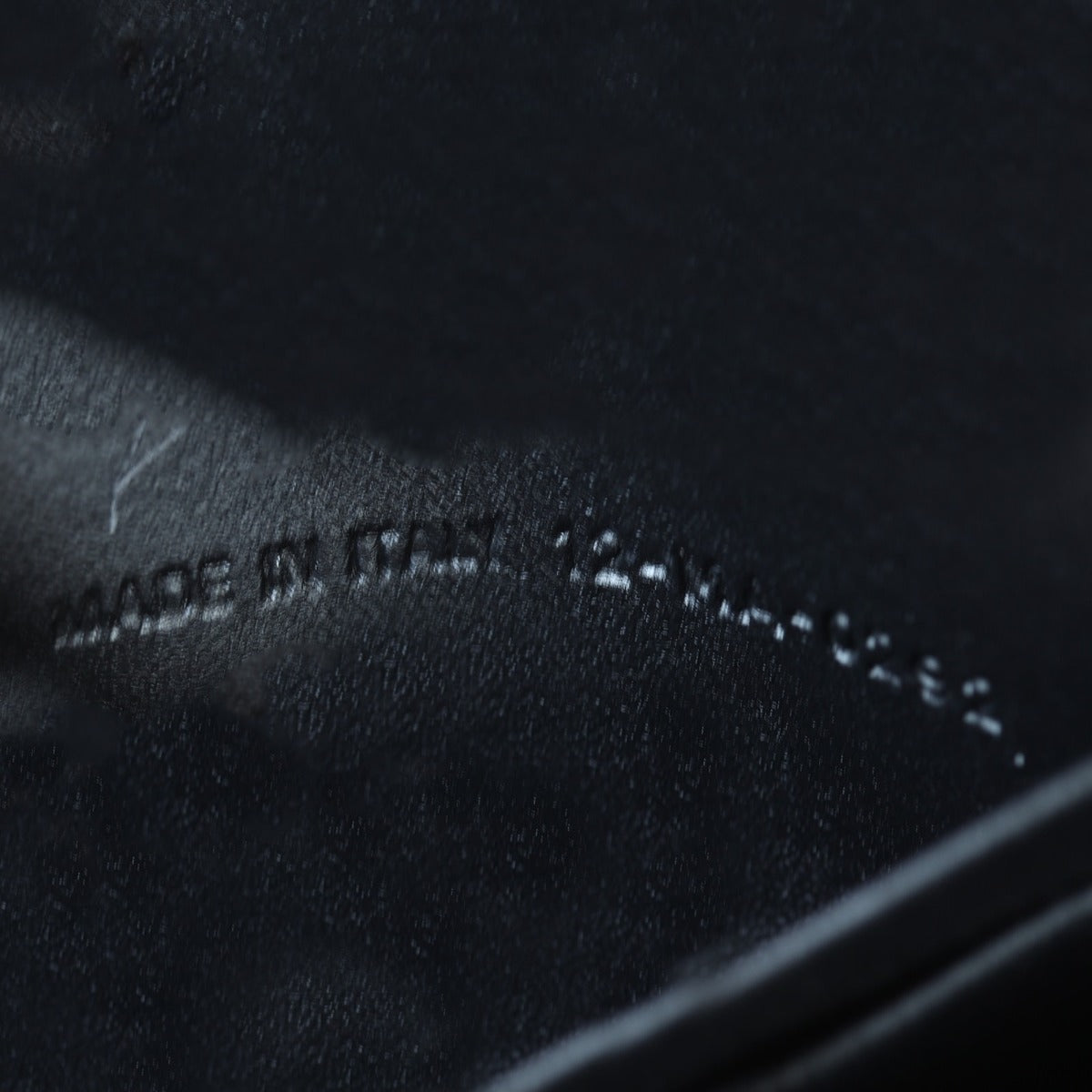 Dior Caro Belt Pouch