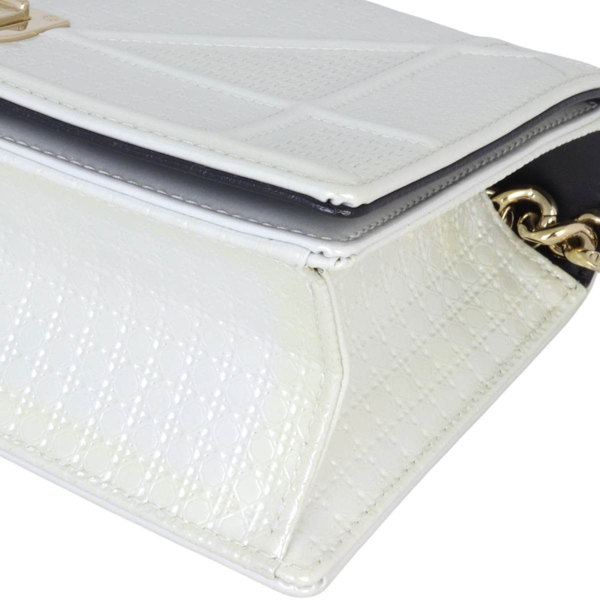 Dior Diorama Micro-Cannage Small