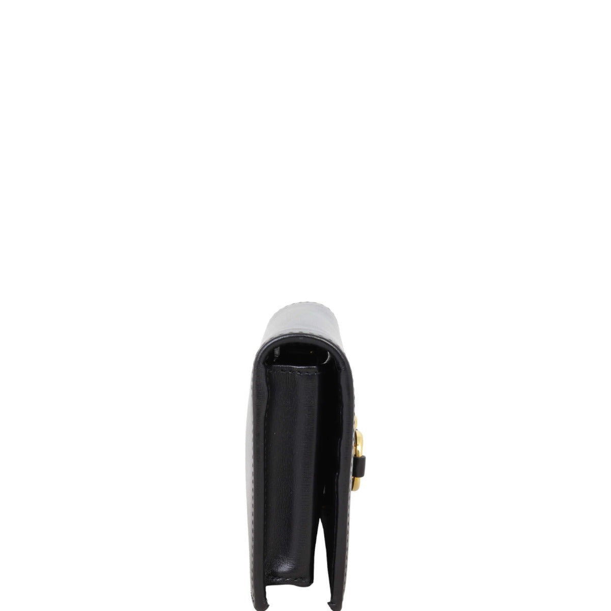 Gucci Leather Horsebit 1955 Chain Wallet