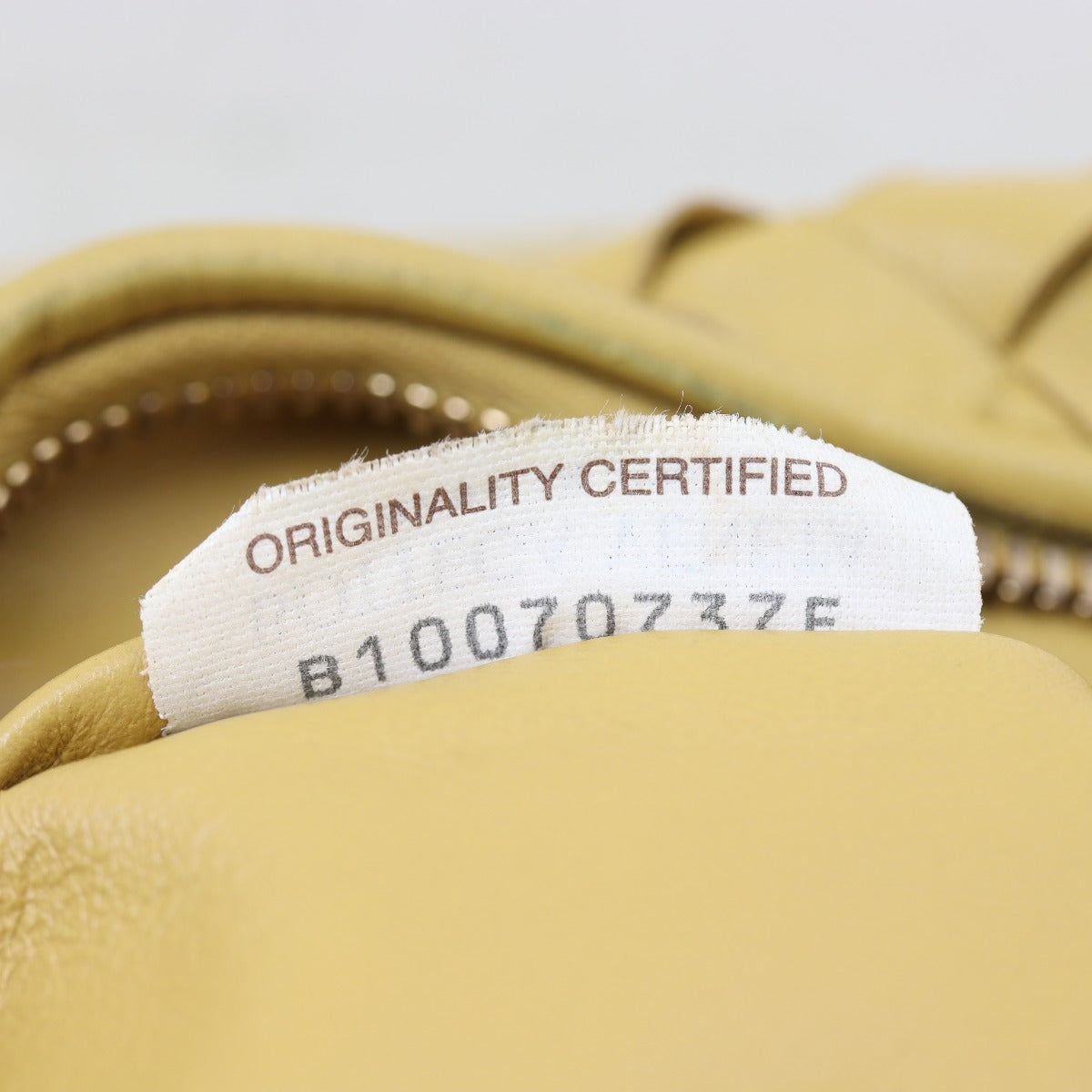 Bottega Veneta Jodie Hand Bag Mini With Chain Strap