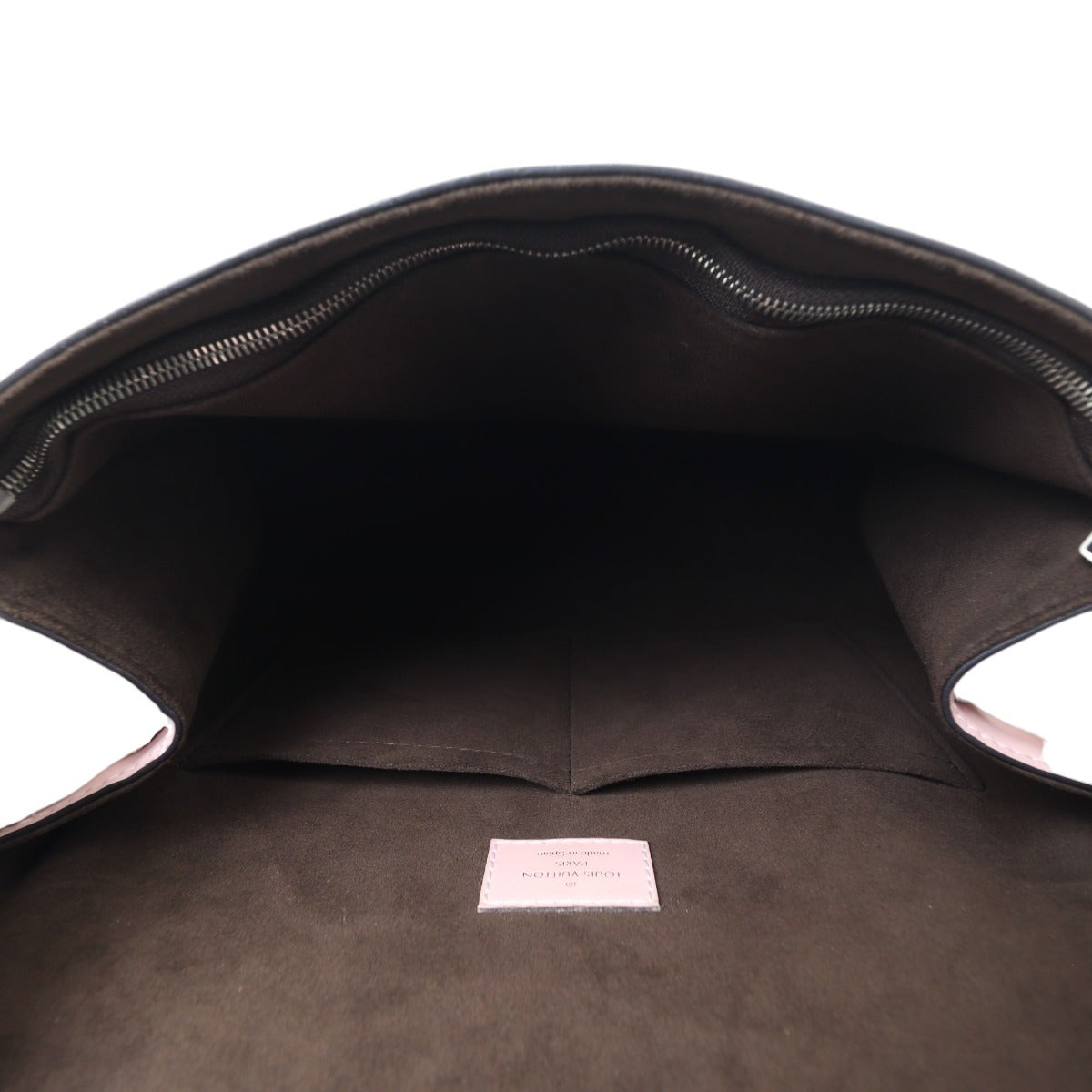 Louis Vuitton Cluny MM Epi with Embroidered Strap