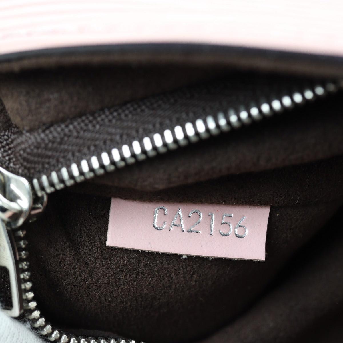 Louis Vuitton Cluny MM Epi with Embroidered Strap