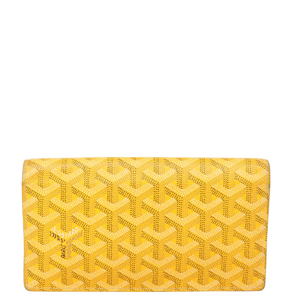 Goyard Richelieu Wallet Goyardine
