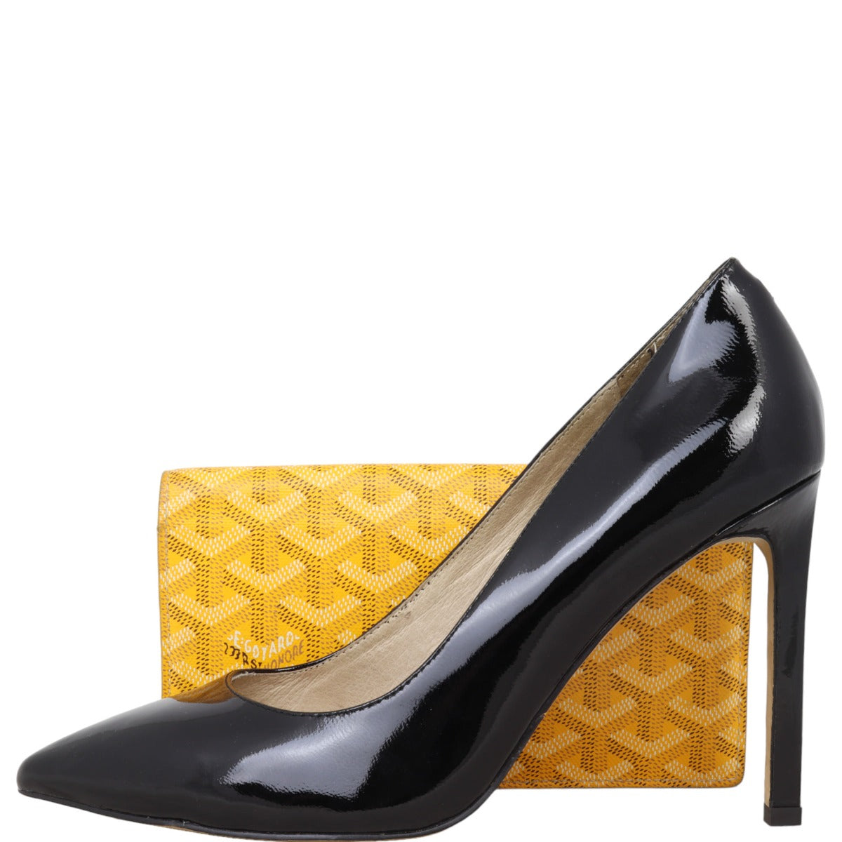 Goyard Richelieu Wallet Goyardine