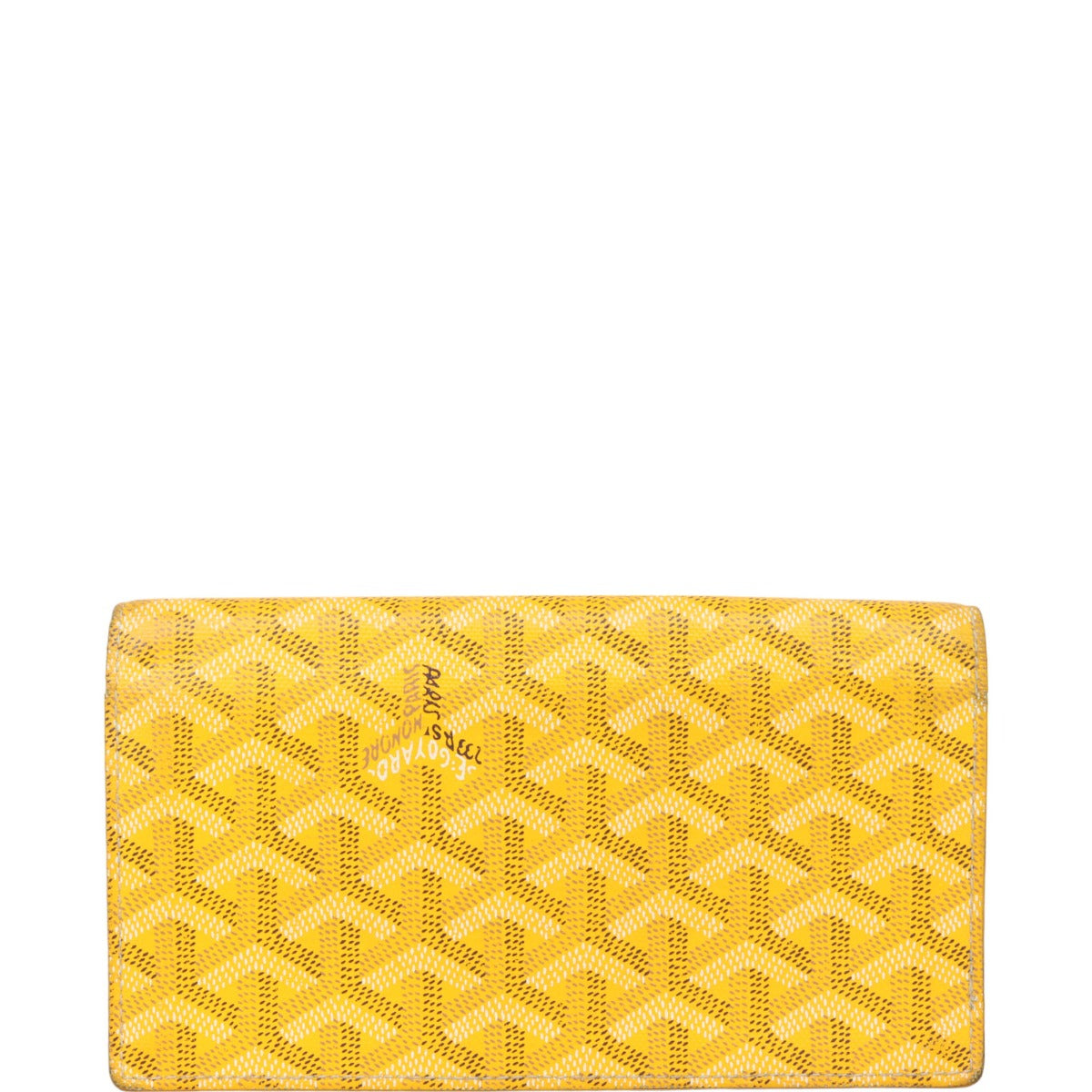 Goyard Richelieu Wallet Goyardine