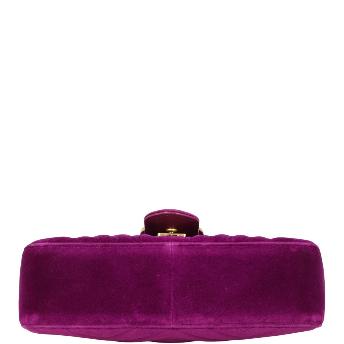 Gucci GG Marmont Velvet Small Shoulder Bag