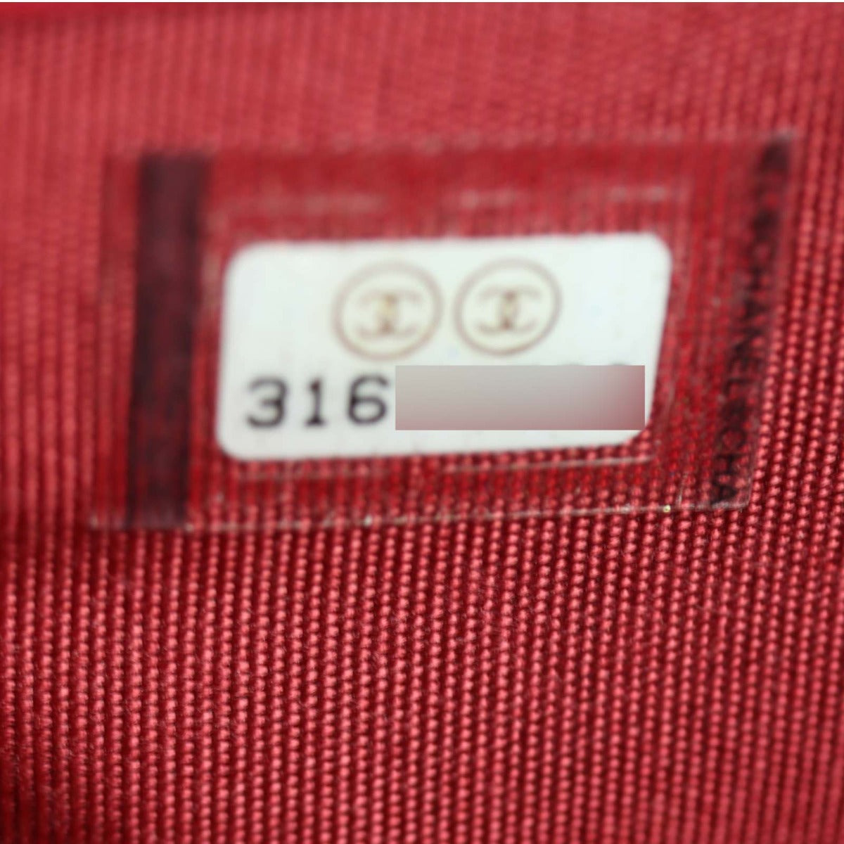 Chanel 19 Zip Around Long Wallet