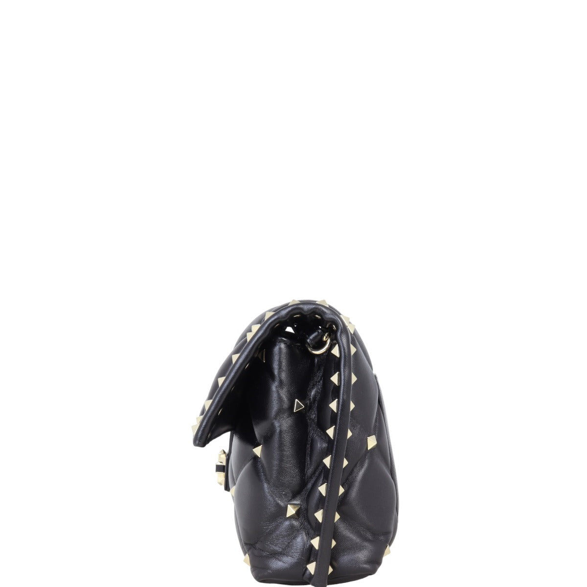 Valentino Candystud Chain Shoulder Bag