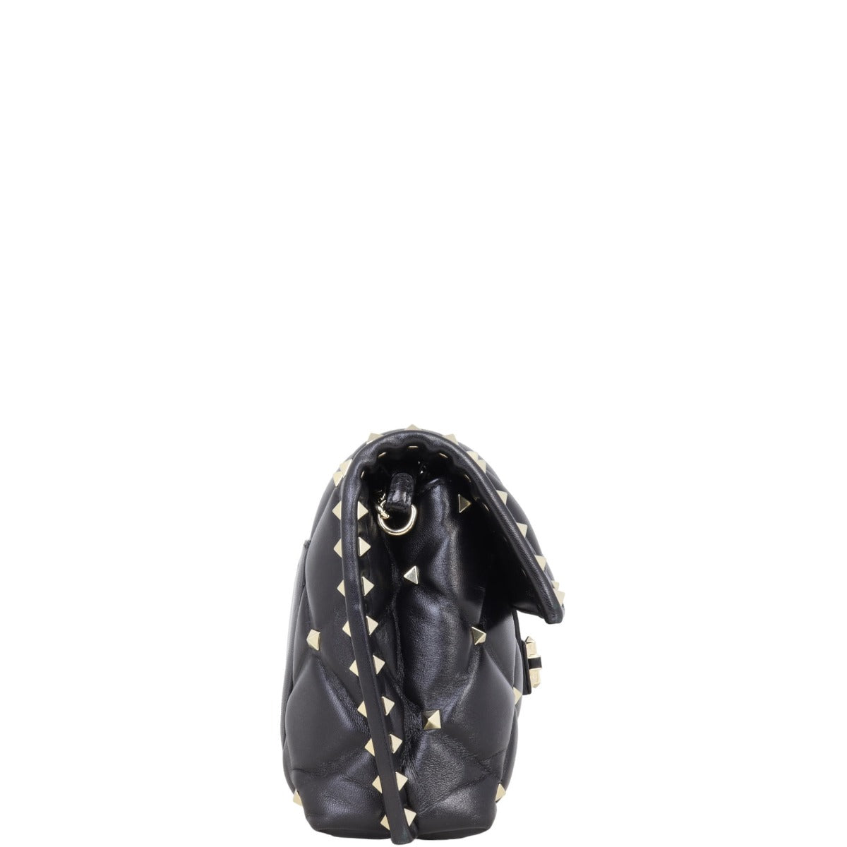 Valentino Candystud Chain Shoulder Bag