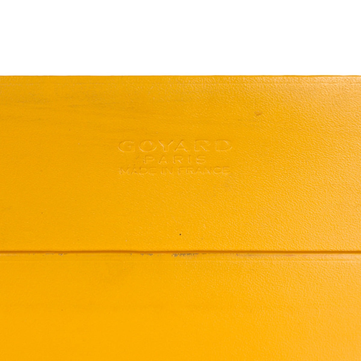 Goyard Richelieu Wallet Goyardine