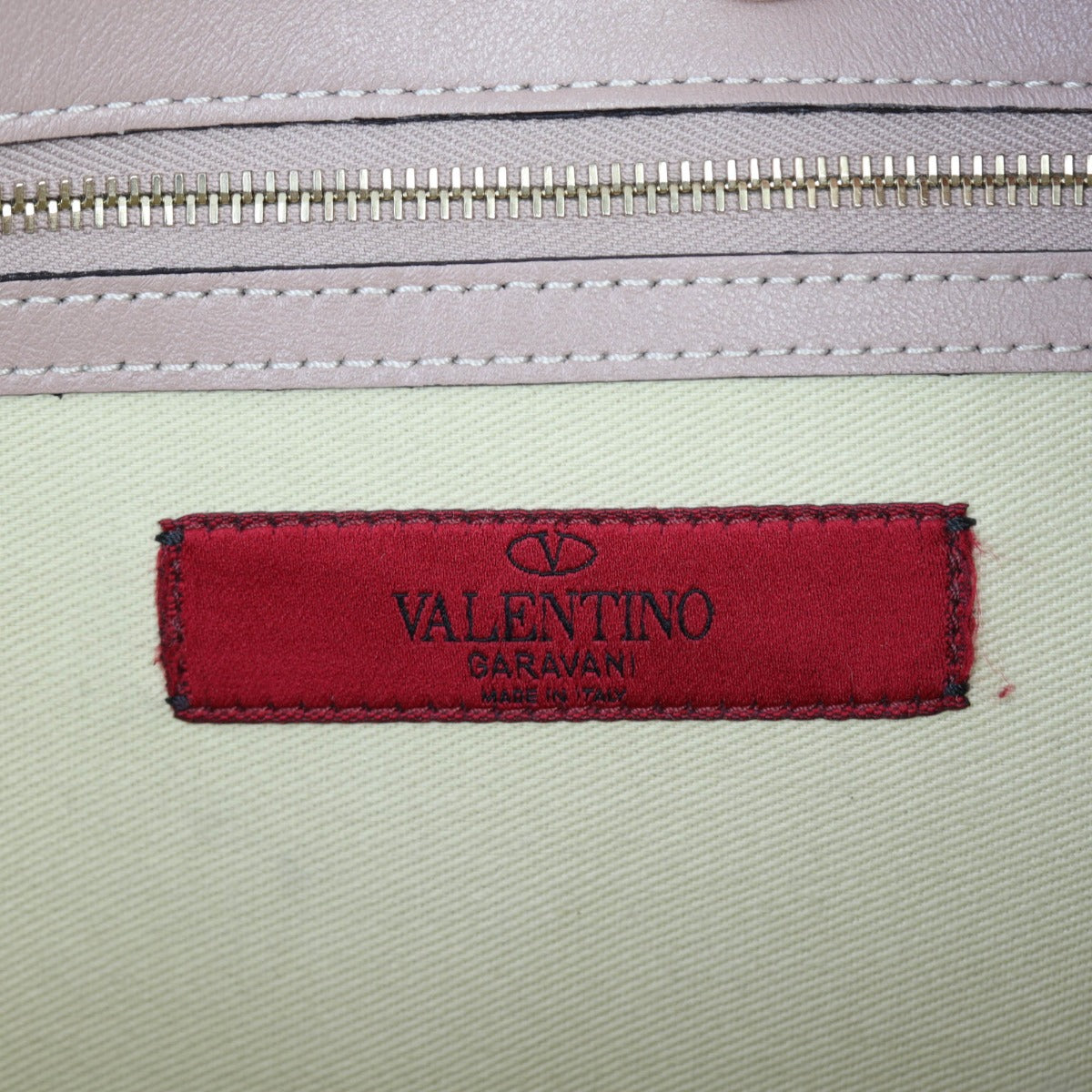 Valentino Glam Lock Medium Shoulder Bag