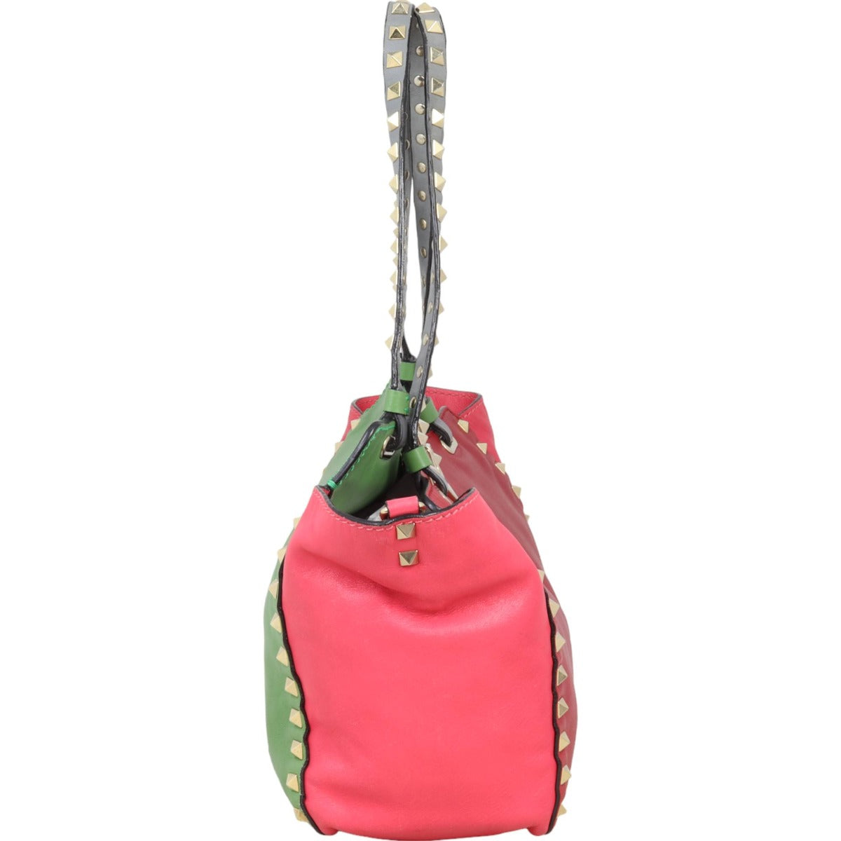 Valentino Rockstud Tote Small