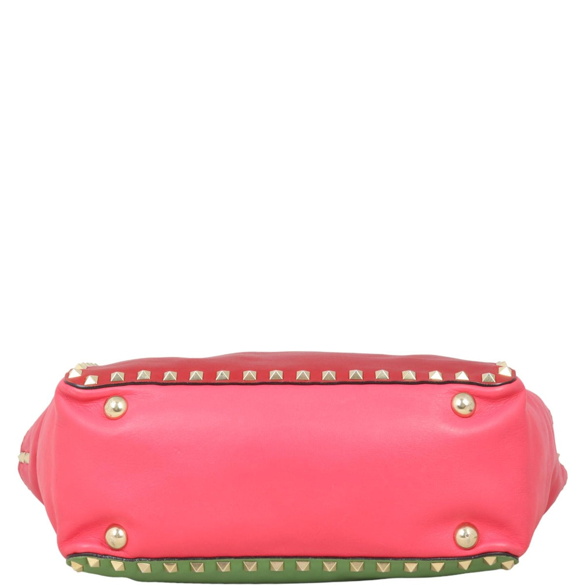 Valentino Rockstud Tote Small