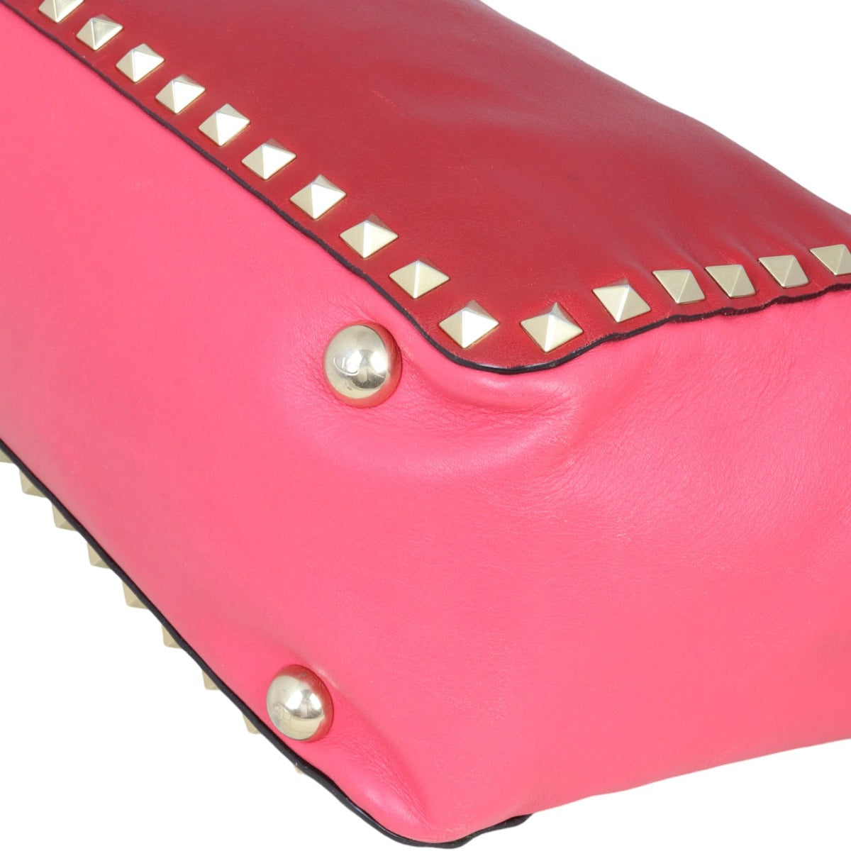 Valentino Rockstud Tote Small