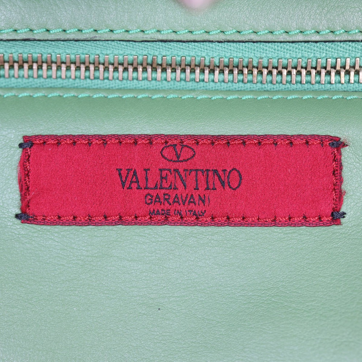 Valentino Rockstud Tote Small