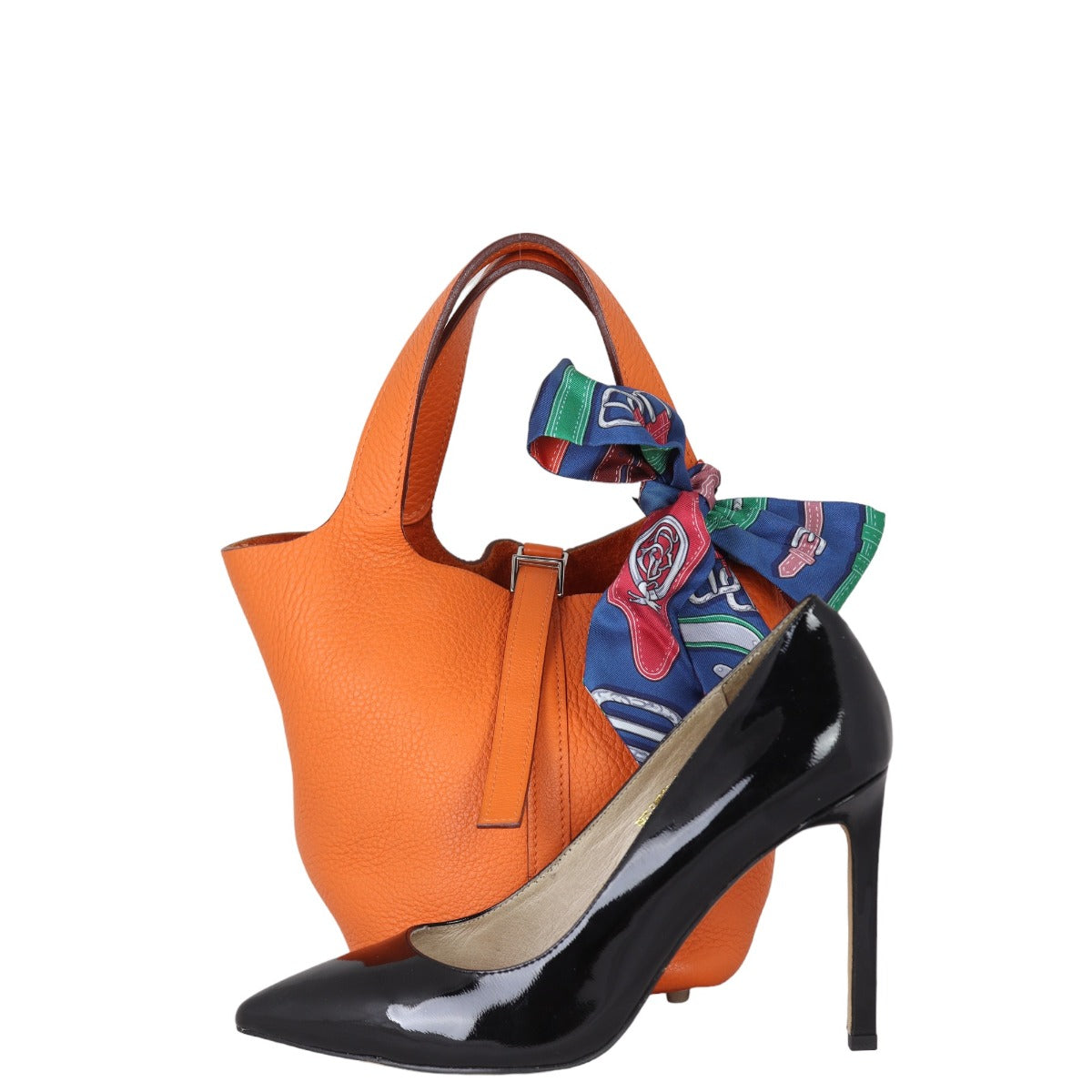 Hermes Picotin 18 Taurillon Clemence