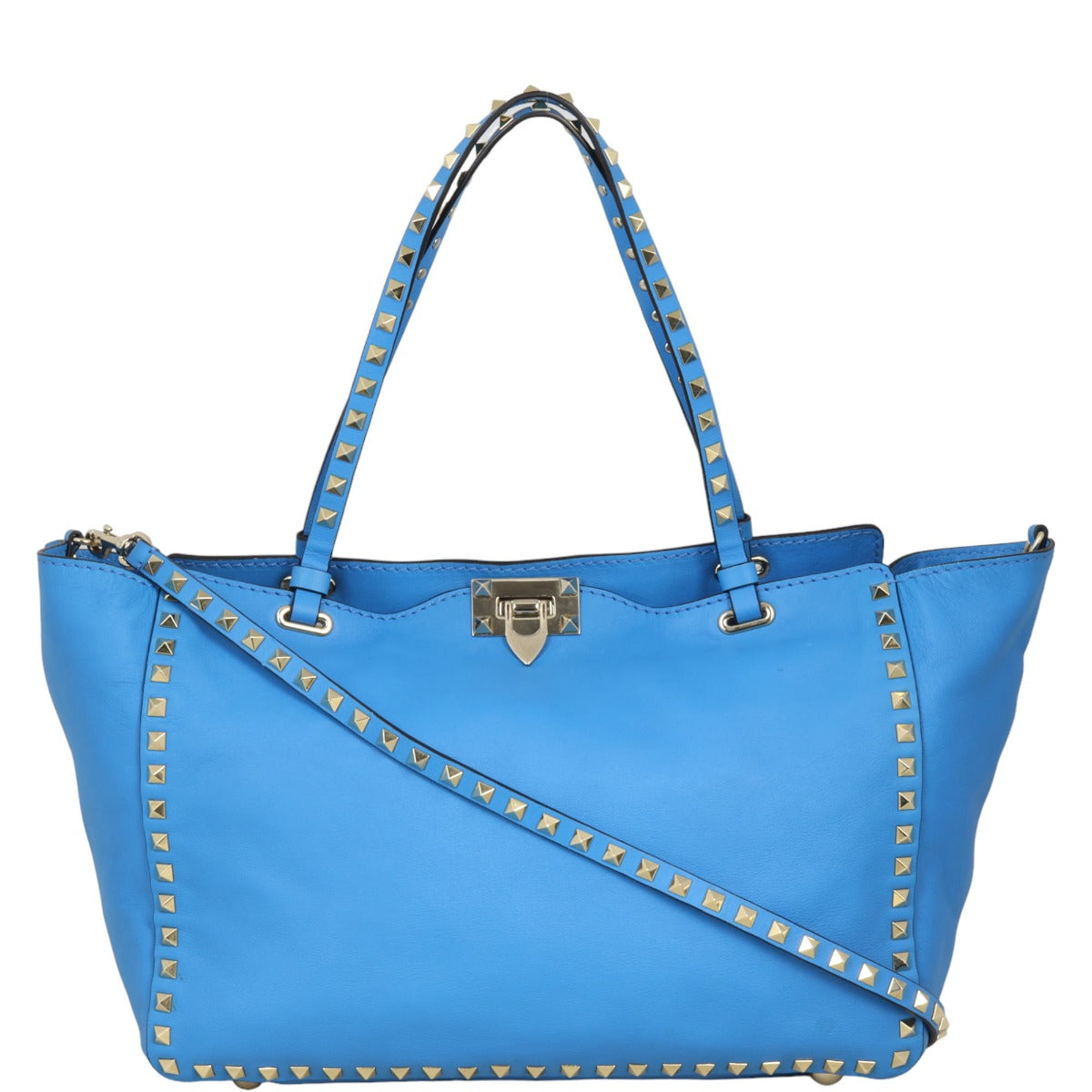 Valentino Rockstud Tote Medium