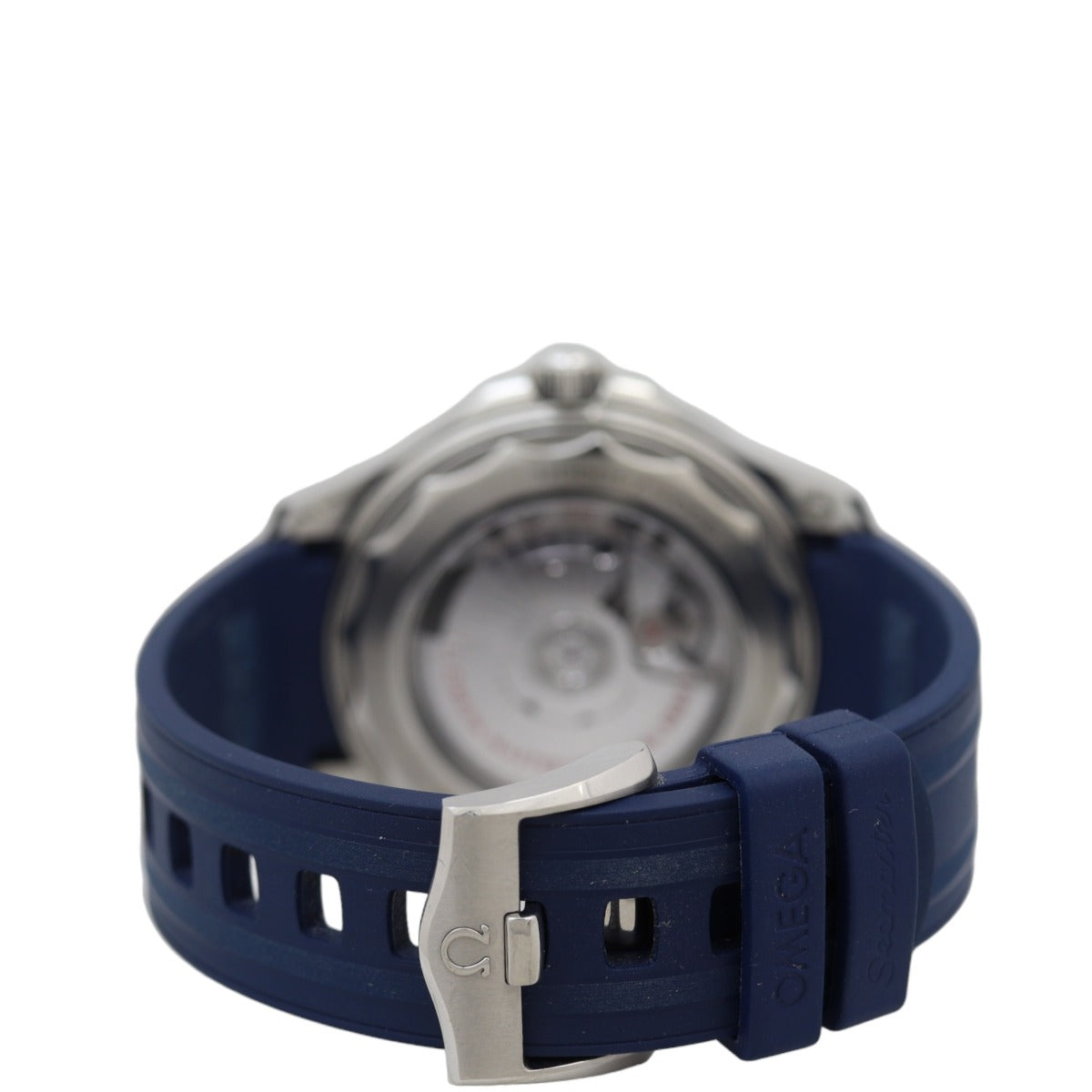 Omega Seamaster Diver 300m Co-Axial Master Chronometer Watch