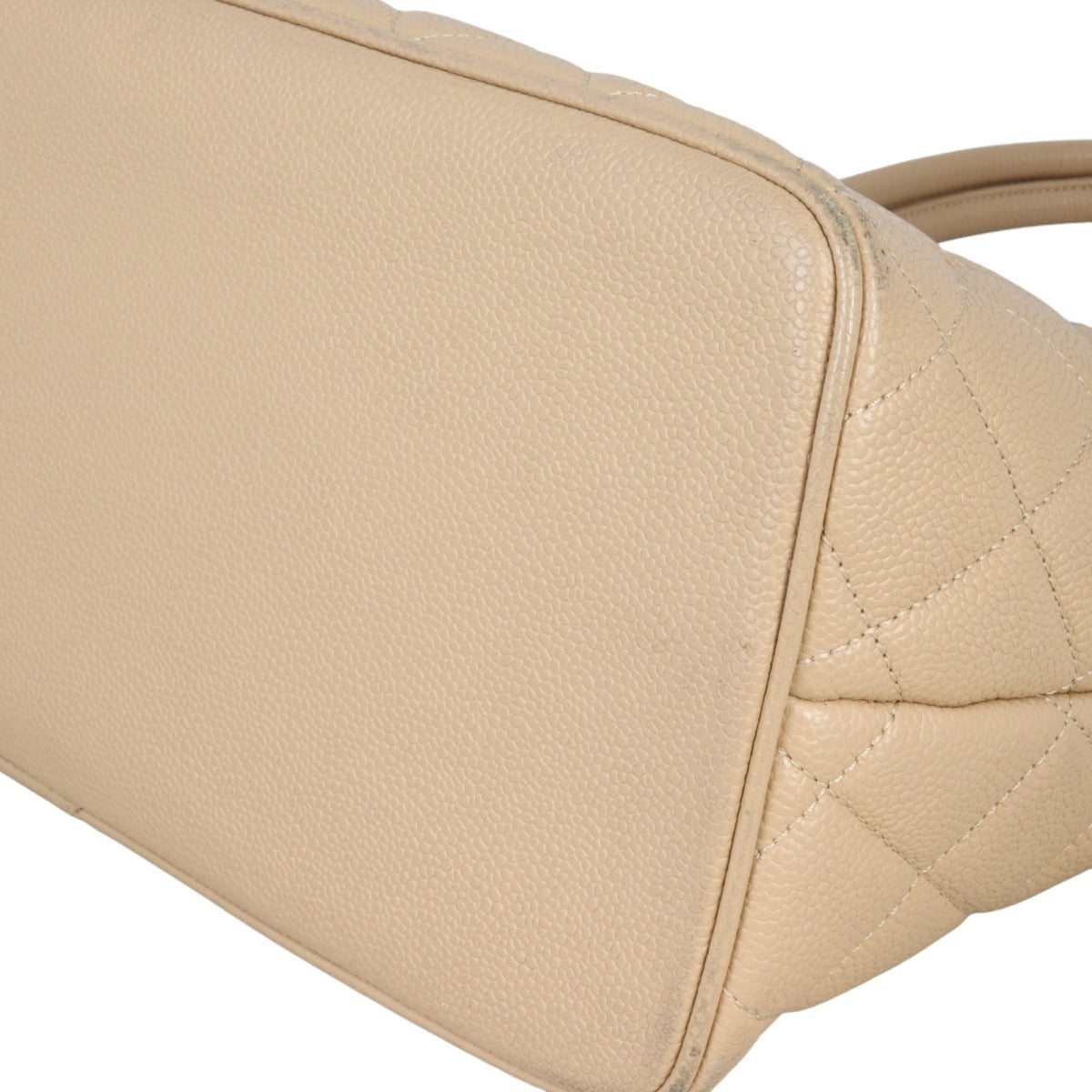 Chanel Medallion Tote | Mocha Brown