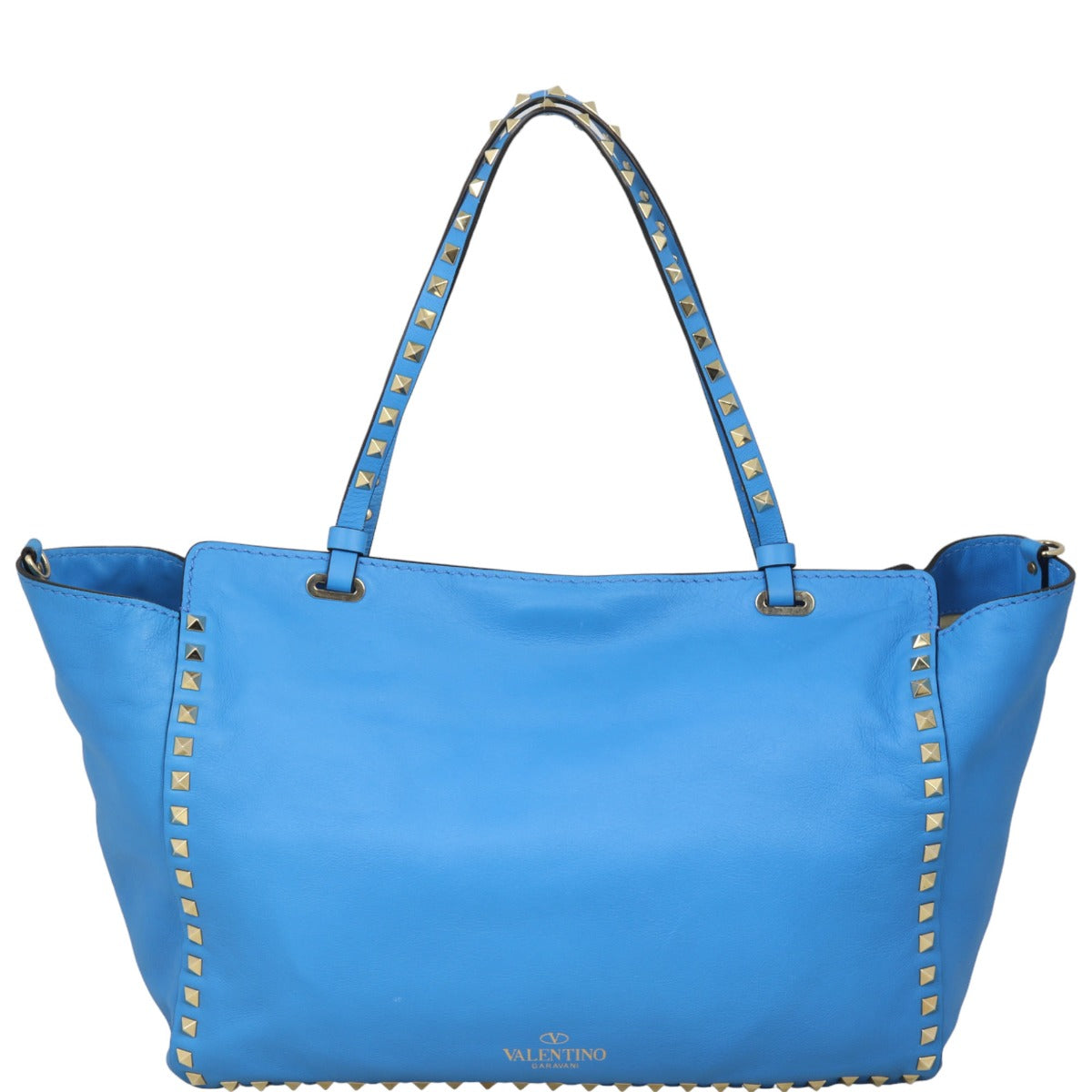 Valentino Rockstud Tote Medium