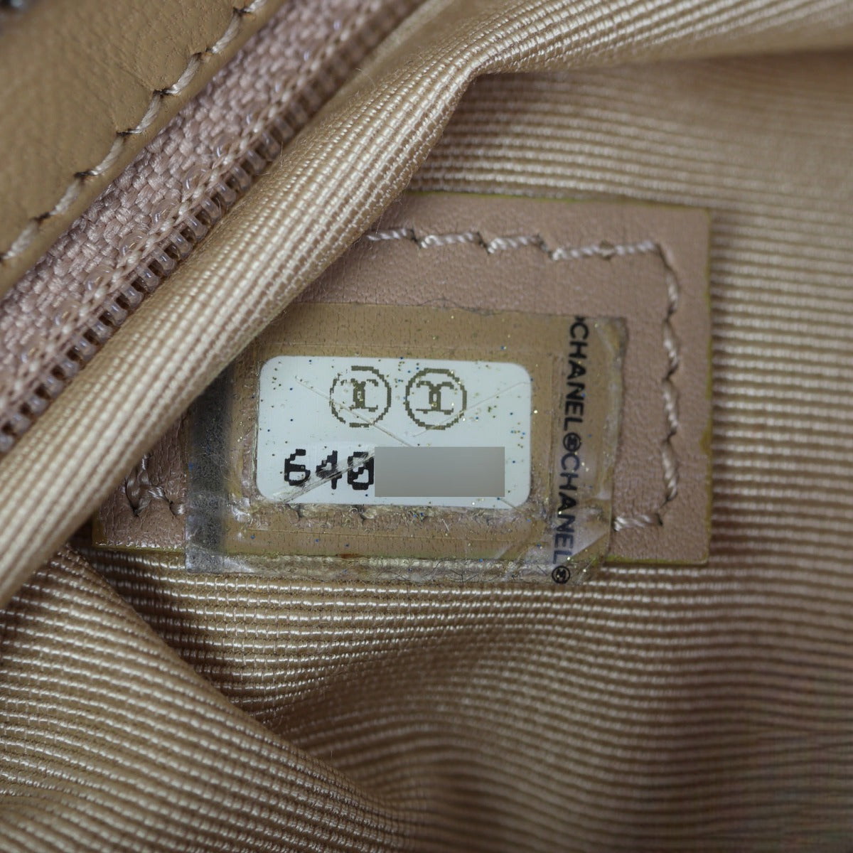 Chanel Medallion Tote | Mocha Brown