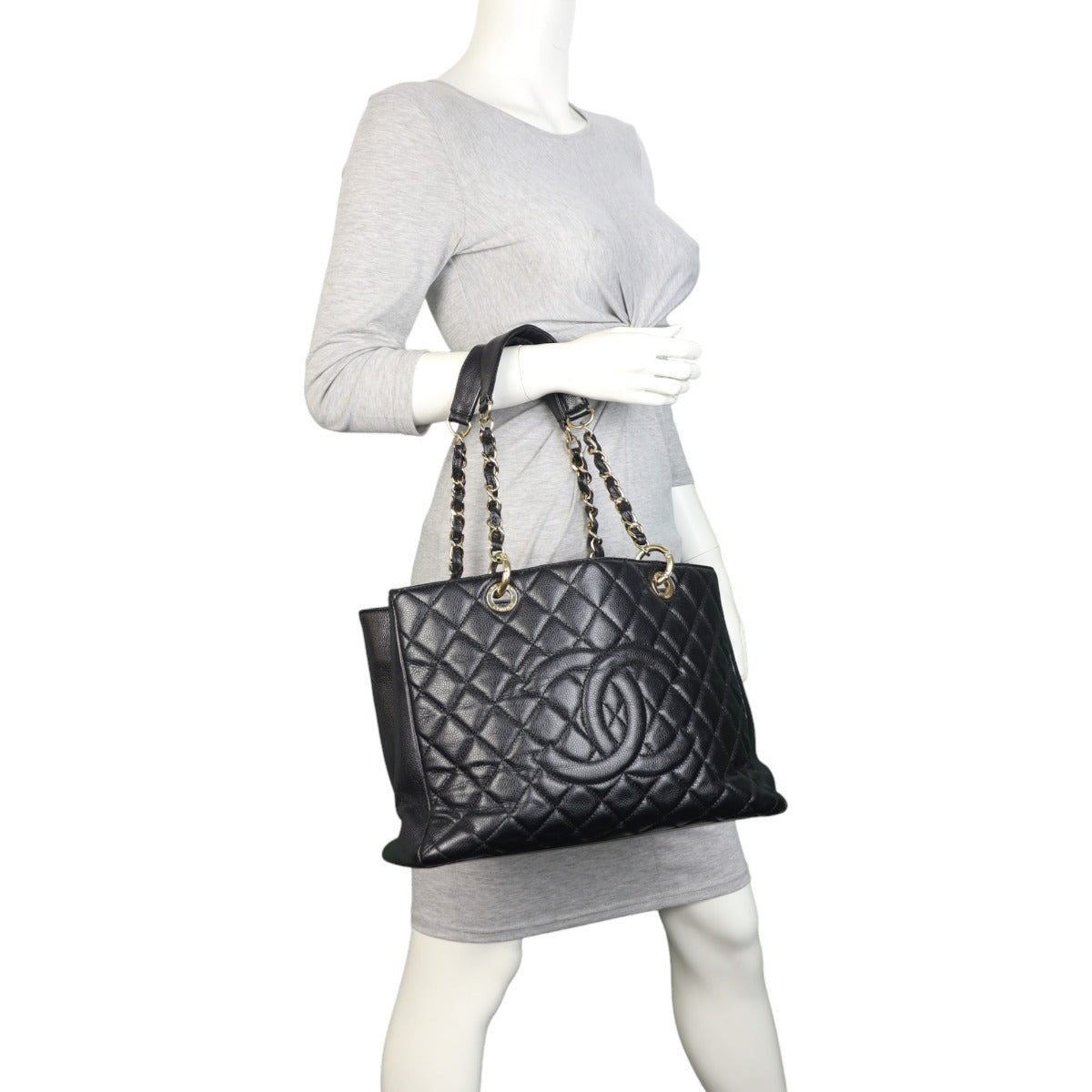 Chanel Grand Shopping Tote