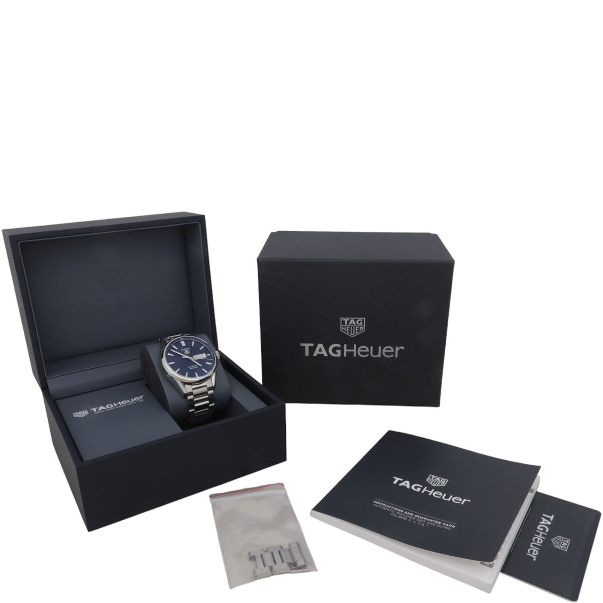 TAG Heuer Carrera Calibre 5 Day Date Watch