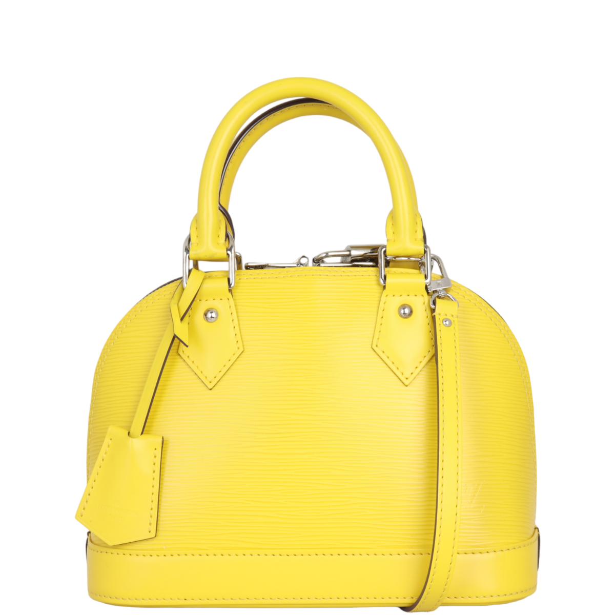 Louis Vuitton Alma BB Epi | Tassil Yellow