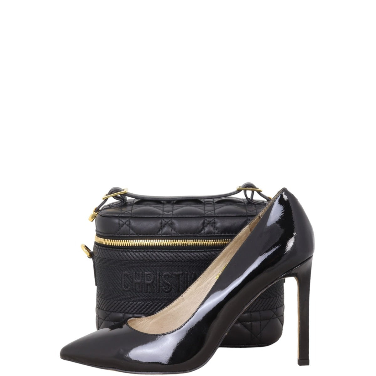 Dior Diortravel Vanity Case Small