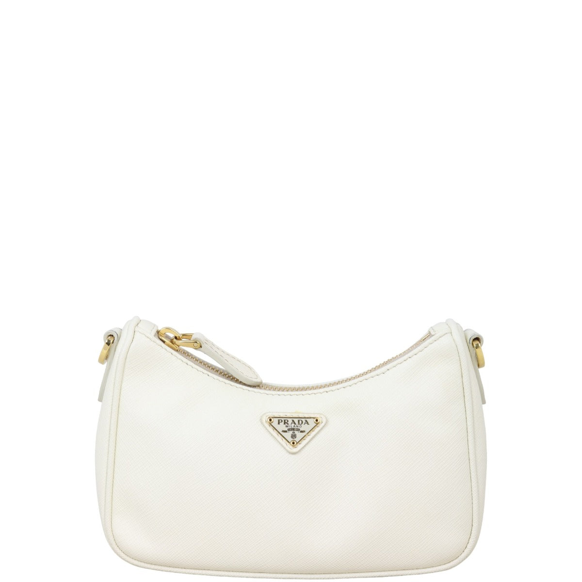 Prada Re-Edition Saffiano Mini Shoulder Bag