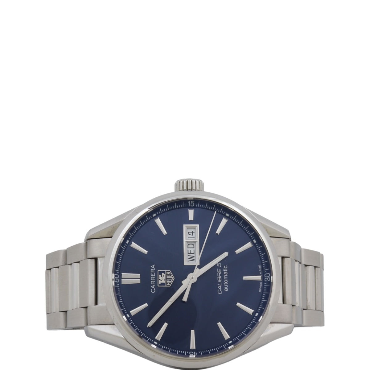 TAG Heuer Carrera Calibre 5 Day Date Watch