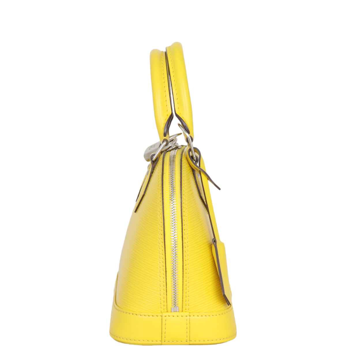 Louis Vuitton Alma BB Epi | Tassil Yellow