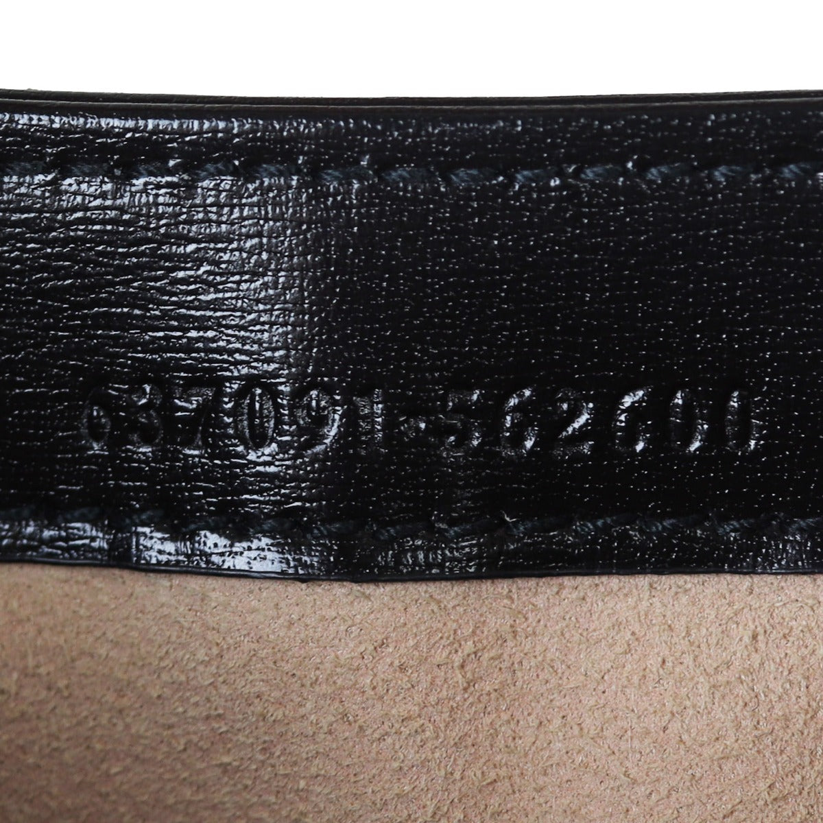 Gucci Jackie 1961 Mini Hobo Date Code